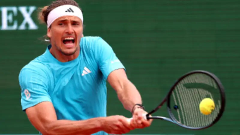 Alexander Zverev erneut chancenlos: Achte Niederlage in Folge gegen Angstgegner Jannik Sinner