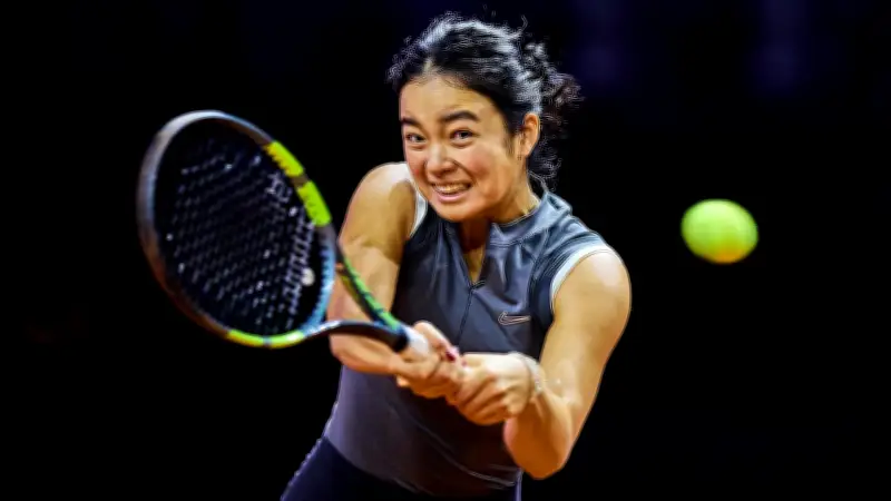 Alexandra Eala: Vom Tennis-Court auf das Vogue-Cover - Eine philippinische Erfolgsgeschichte