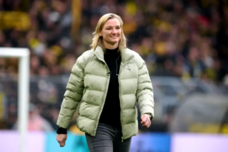 Alexandra Popp: Eta als erste Bundesliga-Cheftrainerin soll Signalwirkung entfalten