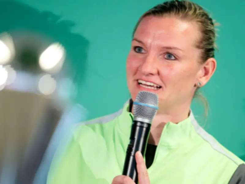 Alexandra Popp kämpft um Pokalfinale: Abschied von Wolfsburg mit Tränen