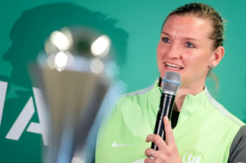 Alexandra Popp kritisiert Männerclubs vor Wolfsburg-Abschied: Engagement im Frauenfußball oft halbherzig