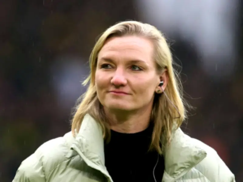 Alexandra Popp kritisiert Männerfußball: 'Die Liebe zum Sport ist verloren gegangen'