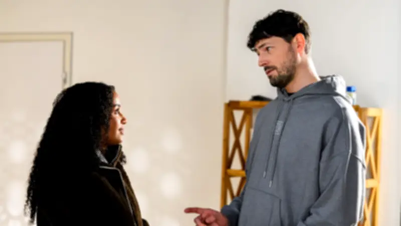 Alles was zählt: Imani erwidert Mikas Gefühle nicht - Spannende Wendungen in Folge 4921