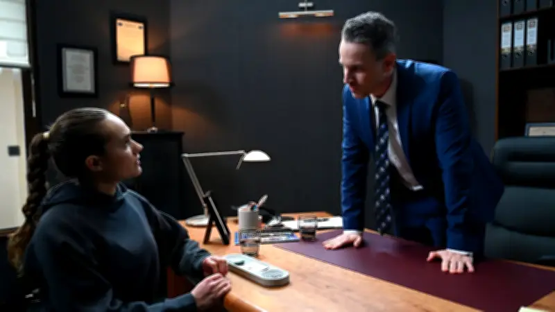 Alles was zählt: Kilians Verdacht erhärtet sich - Spannende Wendungen in Folge 4928