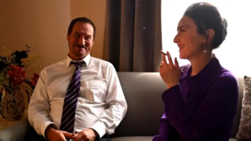 Alles was zählt: Richard heiratet Simone vor letzter Reise ins Hospiz