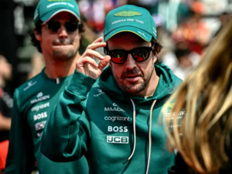Alonso lässt Formel-1-Zukunft offen: „Bin mir nicht sicher“