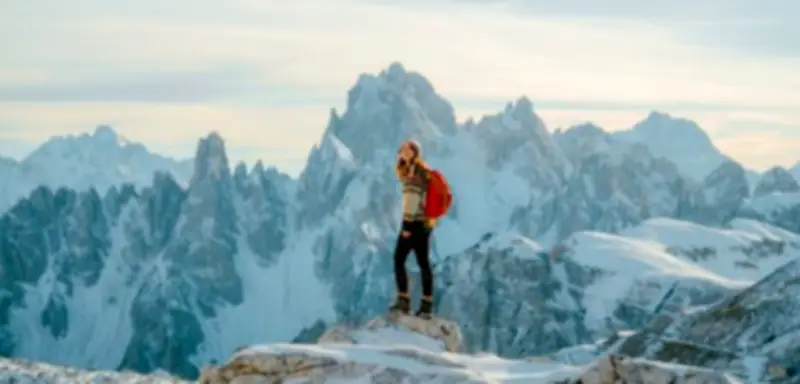 Alpine Divorce: Warum Frauen am Berg oft im Stich gelassen werden