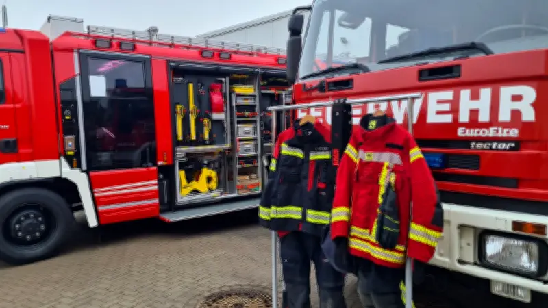 Altentreptow führt neue Feuerwehr-Satzung ein: Kostenersatz bei fahrlässigen Einsätzen