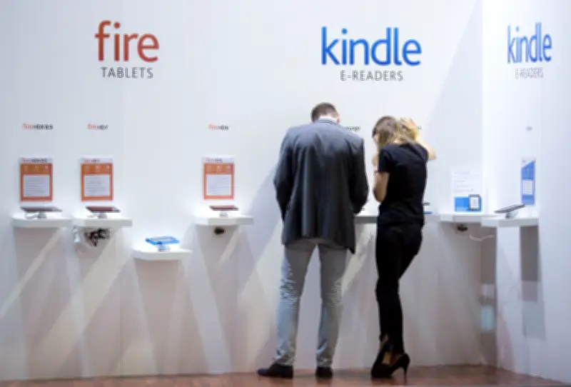 Amazon beendet Support für alte Kindle-Reader: Zugang zur Bibliothek endet am 20. Mai