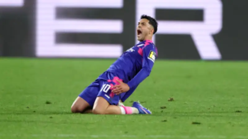 Amiri nach Comeback und Tor: So bewertet er seine WM-Chancen