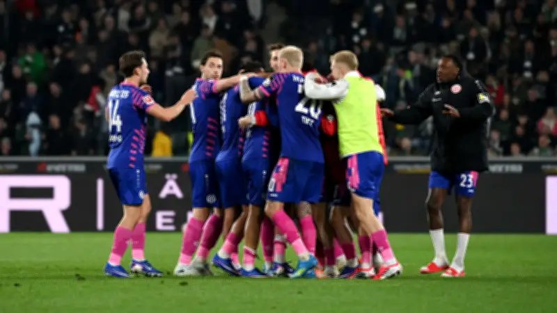 Amiris Elfer-Trick: So verwirrte der Mainzer Star den Gladbacher Torwart