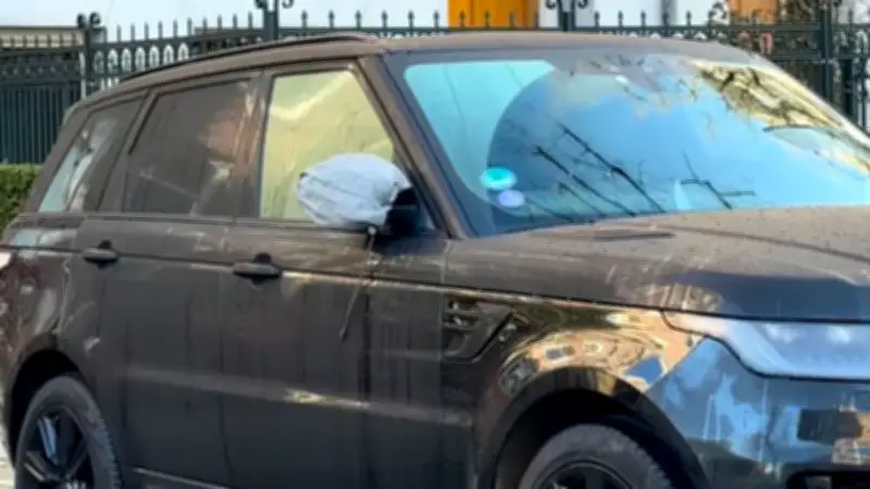 Amsterdamer Trend: Kevlarbeutel schützen teure Autospiegel vor Diebstahl