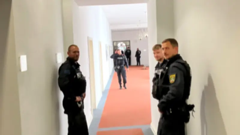 Amtsgericht Magdeburg ordnet Beschlagnahme von CDU-Akten an - Beweise aus Landtagsrazzia 2025 sollen verwertet werden