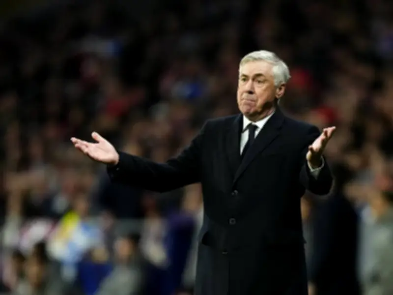 Ancelotti prophezeit FC-Bayern-Aus gegen PSG im Champions-League-Halbfinale