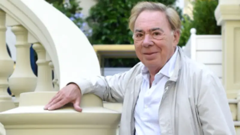 Andrew Lloyd Webber versteigert Weinsammlung nach Überwindung der Alkoholsucht