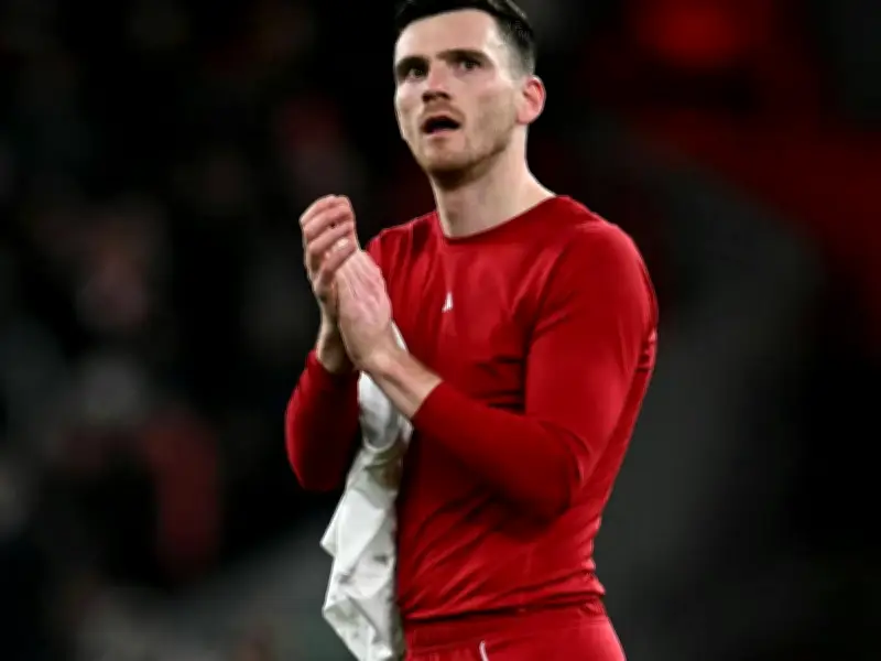 Andrew Robertson verlässt Liverpool nach neun erfolgreichen Jahren