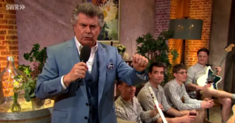 Andy Borgs "Schlager-Spaß": Premieren, Herzenswünsche und humorvolle Schlagabtausche