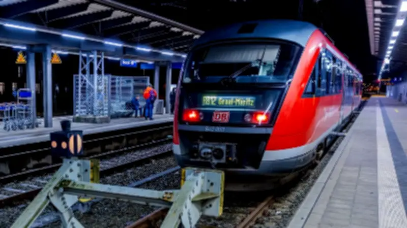 Angriff auf Sicherheitspersonal am Rostocker Hauptbahnhof