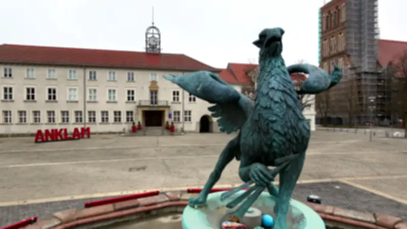 Anklam in Finanznot: Haushaltssperren trotz fehlender Genehmigung - Investitionen gestoppt