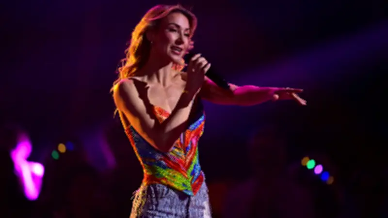 Anna-Carina Woitschack rührt krebskranken Vater in Giovanni Zarrella Show zu Tränen