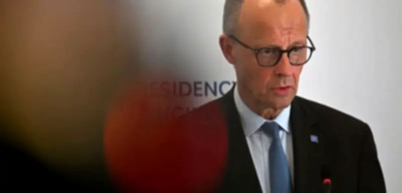 Anschlagsversuch in Washington: Merz verurteilt Gewalt in Demokratie