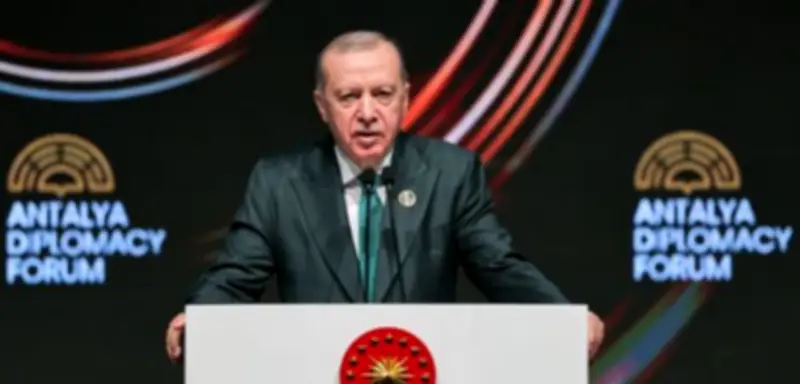 Antalya Diplomacy Forum: Erdoğan inszeniert sich als Friedensvermittler bei eigener Weltordnungskonferenz