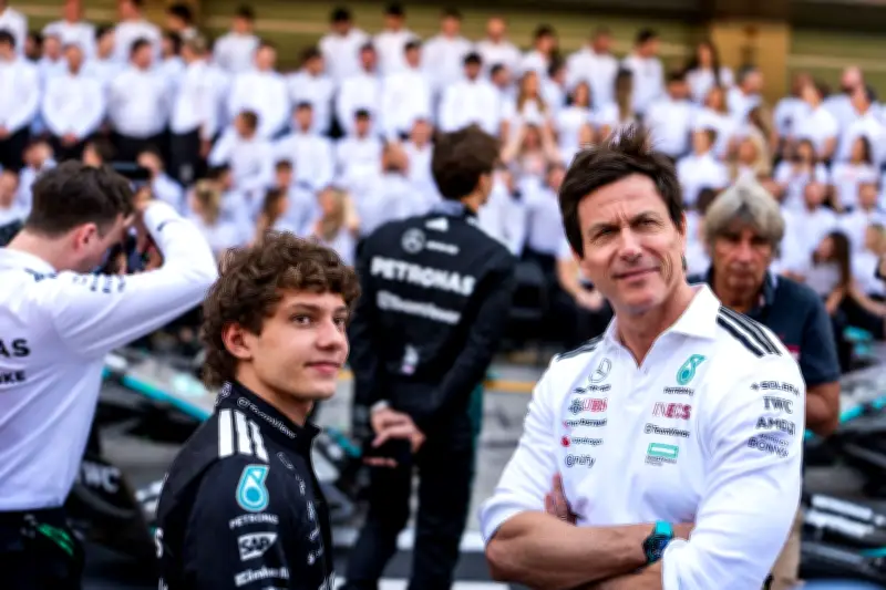 Antonelli wie Vettel: Lausbub und eiskalter Siegertyp