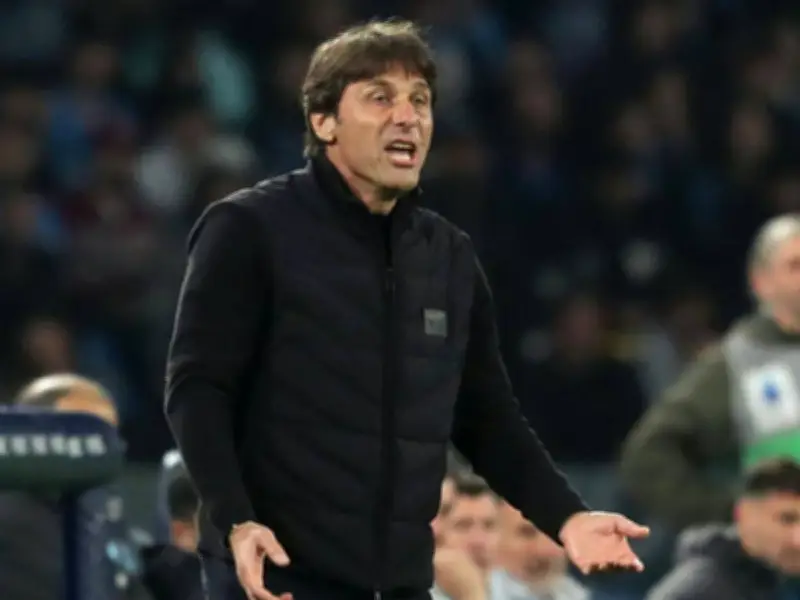 Antonio Conte bewirbt sich erneut als italienischer Nationaltrainer