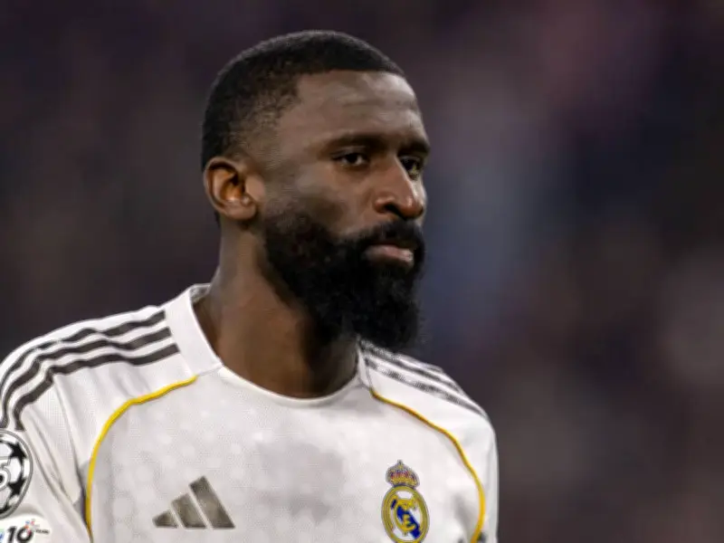 Antonio Rüdiger vor Vertragsentscheidung: Real Madrid bietet Verlängerung an
