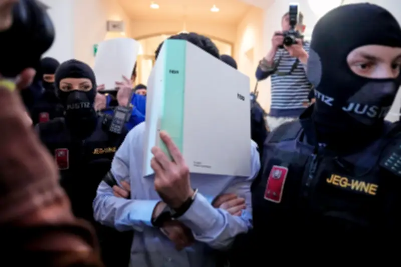 Anwältin: Geständnis zu Terrorplan auf Swift-Konzert