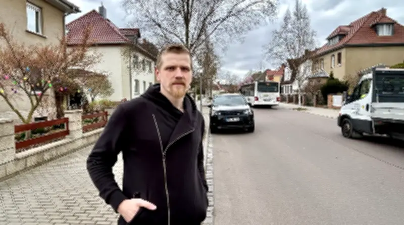 Anwohner klagt erneut über Raser auf Bernburger Umleitungsstrecke: Katze totgefahren