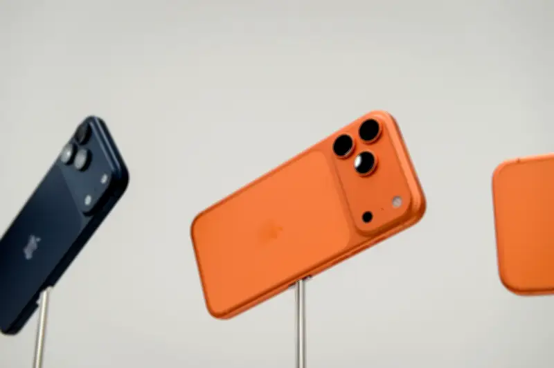Apple: Höhere Kosten für Speicherchips durch KI-Boom