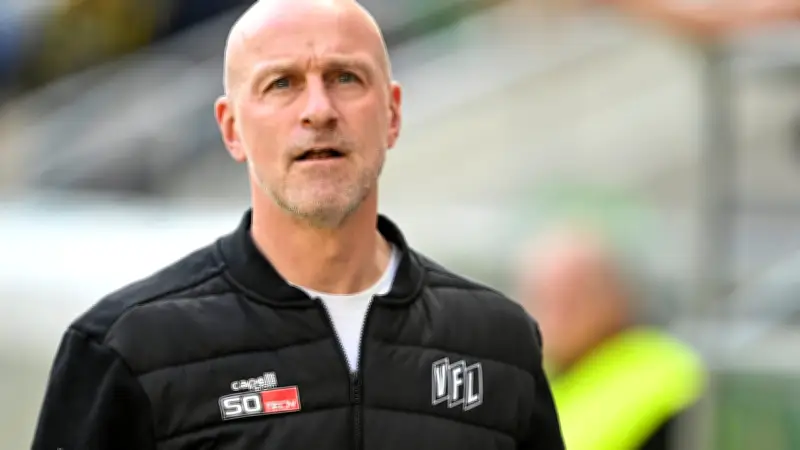 Arbeitsgericht weist Klage von Ex-Trainer Antwerpen ab: VfL Osnabrück siegt vor Gericht