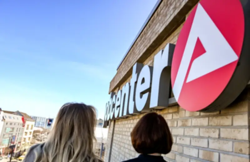 Arbeitslosigkeit in Berlin steigt im April leicht an