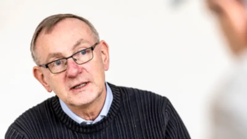 Arche-Gründer warnt vor Eskalation: Gewalt an Schulen erreicht alarmierende Höchststände