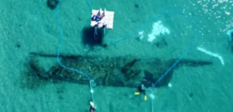 Archäologische Sensation: Über 130 Schiffswracks in der Straße von Gibraltar entdeckt