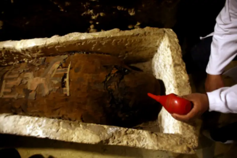 Archäologischer Sensationsfund: Homers Ilias-Fragmente in ägyptischer Mumie entdeckt