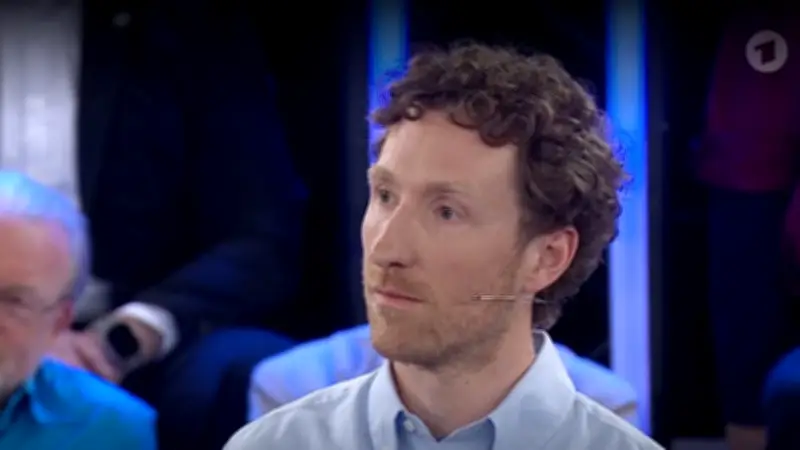 ARD-Moderator Klamroth: 70.000 Euro Jahreseinkommen ist reich