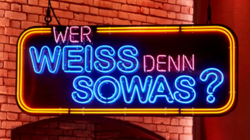 ARD-Quizshow fällt aus: 'Wer weiß denn sowas?' muss Karfreitag für Filmklassiker weichen