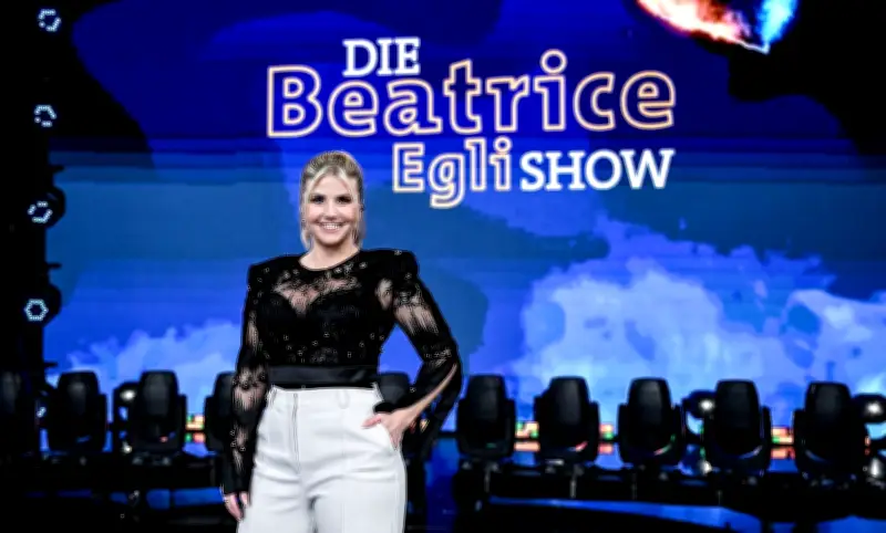 ARD streicht „Die Beatrice Egli Show“ – Schlagerformat wird nicht fortgesetzt