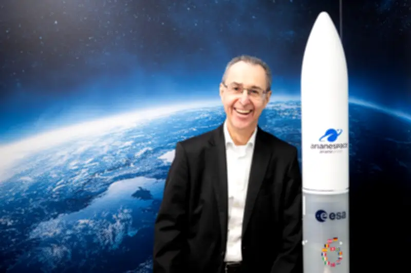ArianeGroup erwägt Steigerung der Raketenproduktion