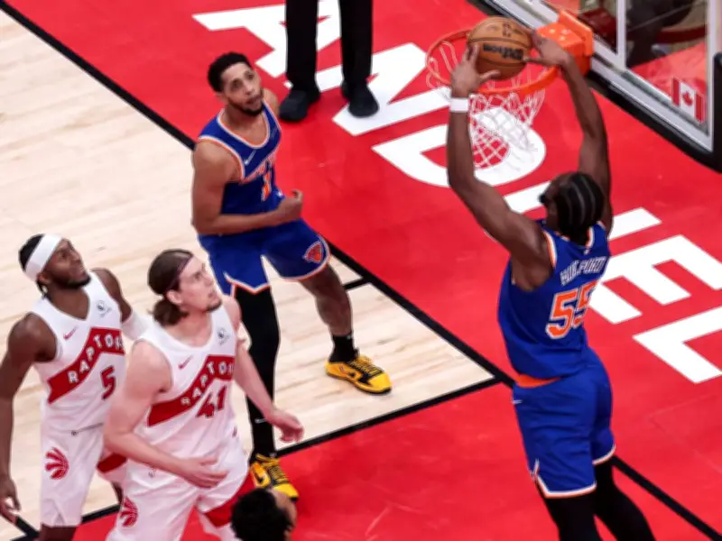 Ariel Hukporti im Interview: NBA-Alltag, Hartenstein als Mentor und die deutsche Nationalmannschaft