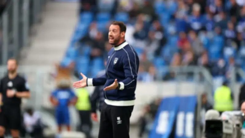 Arminia Bielefeld: Dramatische Auswärtsschwäche bedroht Klassenerhalt in der 2. Liga