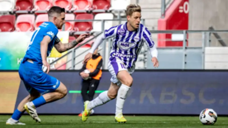 Arne Maier im Exklusiv-Interview: Pal Dardais Vision für Újpest Budapest