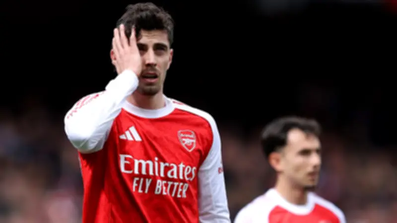 Arsenal erleidet Meisterschafts-Dämpfer: Niederlage gegen Bournemouth öffnet Titelrennen