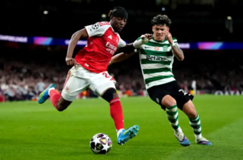 Arsenal erreicht erneut Champions League Halbfinale nach torlosem Remis