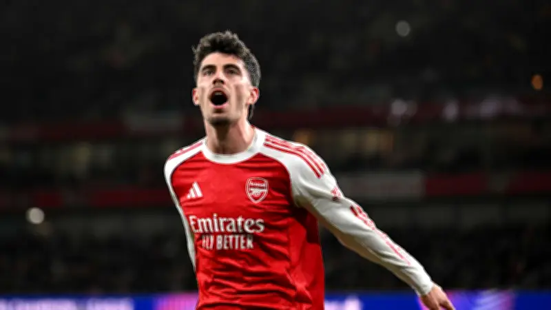 Arsenal erreicht Halbfinale trotz torlosem Remis - Havertz erneut nur Joker