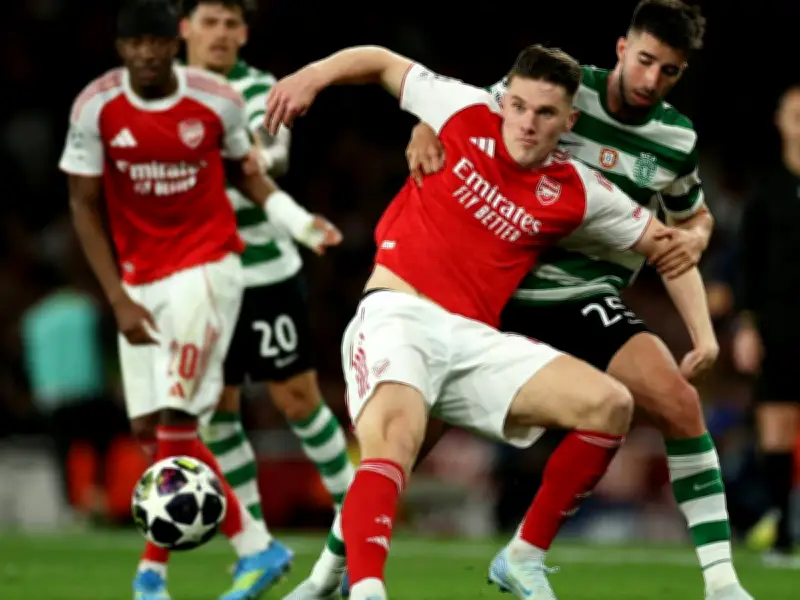 Arsenal trotz Havertz-Bank und Remis im Champions-League-Halbfinale
