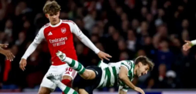 Arsenal zittert ins Champions-League-Halbfinale: Nur 0:0 gegen Sporting reicht