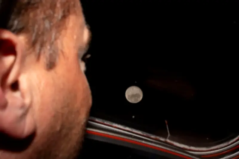 Artemis 2: Astronauten benennen Mondkrater nach verstorbener Ehefrau von Kommandant